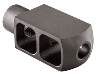 The Alexander Arms 50 Beowulf Tank Brake is the perfect option for shooters looking for a durable, lightweight, easy-to-install brake.